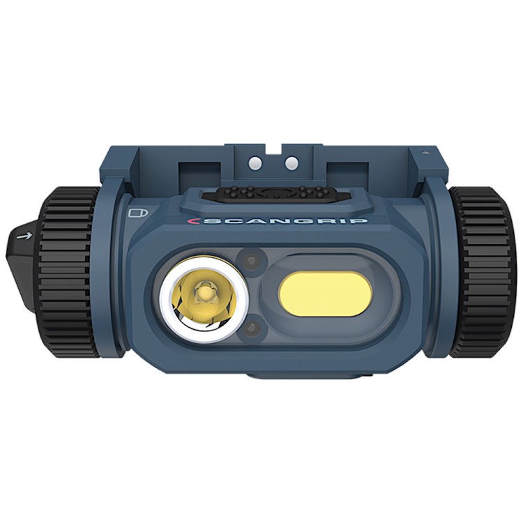 Lampa czołowa LED z czujnikiem HORIZON SCANGRIP