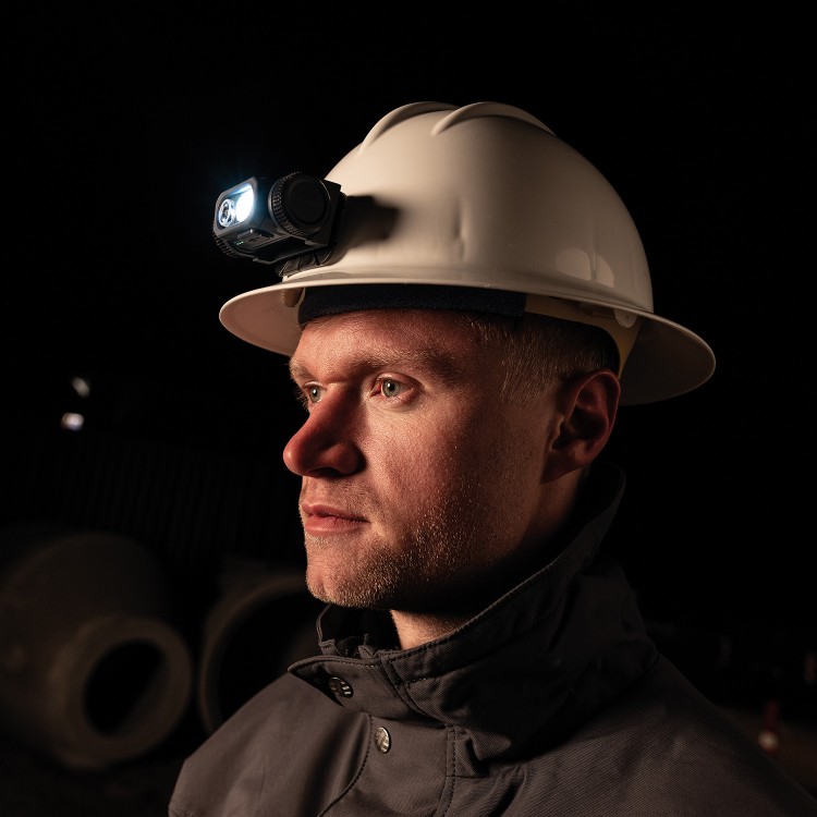 zastosowanie Lampy czołowej SCANGRIP 03.5621