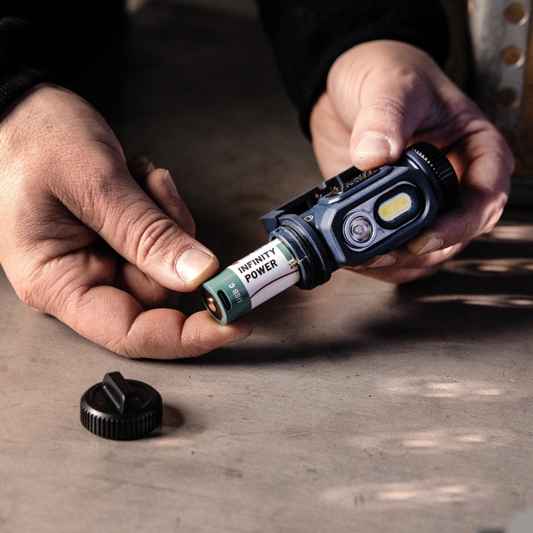 zastosowanie Lampy czołowej SCANGRIP 03.5621