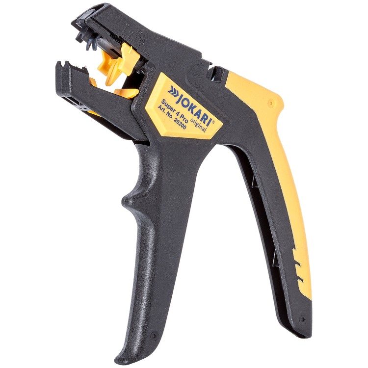 JOKARI 20200 Ściągacz izolacji Super 4 Pro 0,2 - 6,0 mm