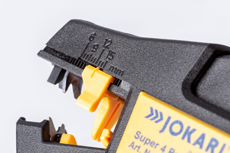 Ściągacz izolacji Super 4 Pro JOKARI