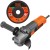 BLACK DECKER ADBEG125 Szlifierka kątowa 850W 125mm