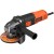 Szlifierka kątowa BLACK DECKER ADBEG125