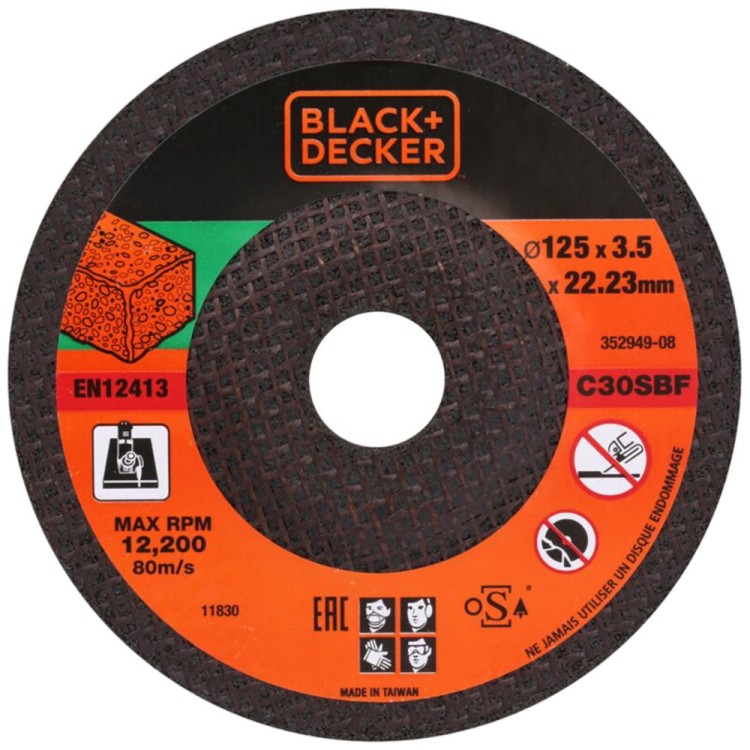 Tarcza BLACK DECKER