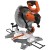 Piła ukośnica 1500W 216mm Black&Decker BES702