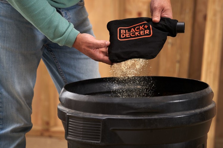 zastosowanie ukośnicy Black&Decker BES702