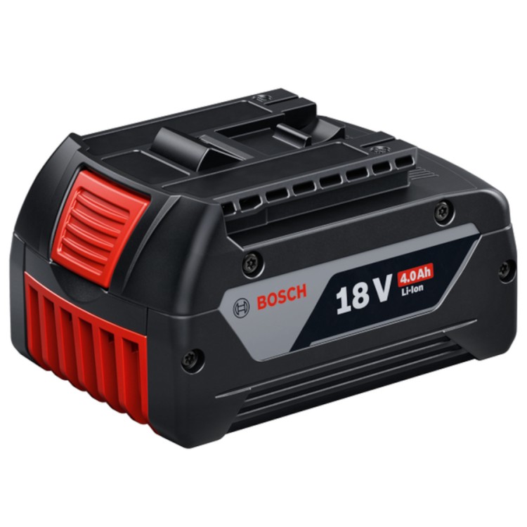 BOSCH Akumulator Li-Ion 18V 4.0Ah GBA wsuwany