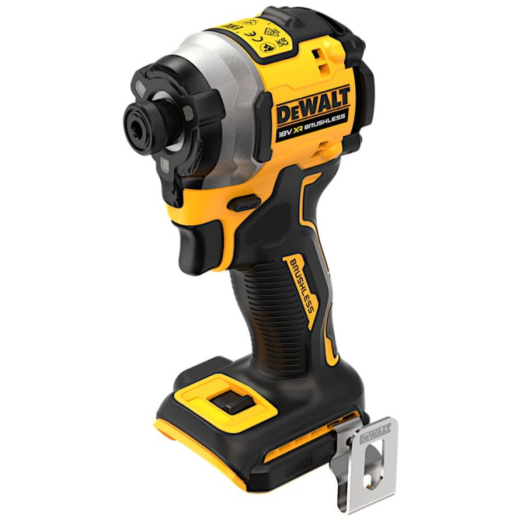 Zakrętarka udarowa akumulatorowa 1/4" 18V DEWALT DCF850