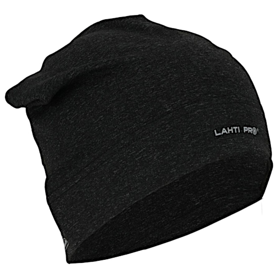 Czapka termoaktywna THERMO ACTIVE czarna Lahti Pro L102260S