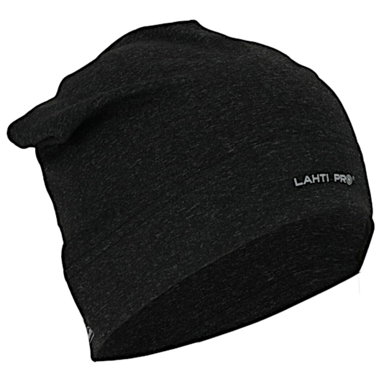 Czapka termoaktywna THERMO ACTIVE czarna Lahti Pro L102260S