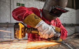 zastosowanie szlifierki DEWALT DCG405