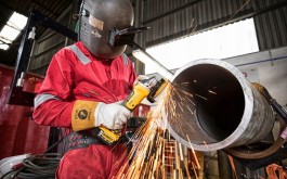 zastosowanie DEWALT DCG405