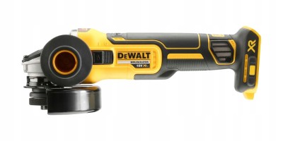 DEWALT DCG405N Szlifierka kątowa akumulatorowa 125mm 18V