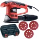 BLACK DECKER KA191EK Szlifierka mimośrodowa 125mm 480W