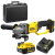 STANLEY SFMCG400 Szlifierka kątowa akumulatorowa 125mm 18V Seria V20 4Ah ład kufer