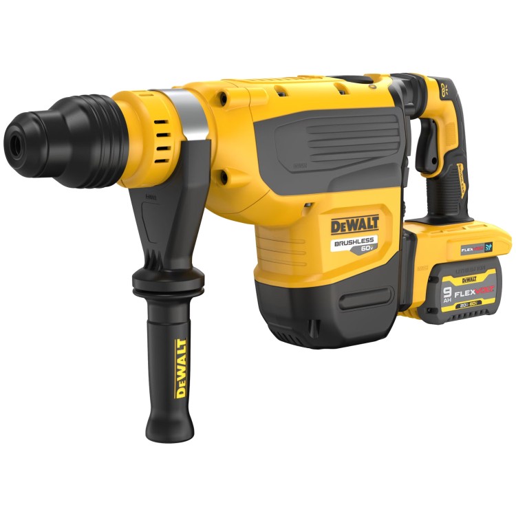 Młotowiertarka SDS-max FLEXVOLT DeWALT DCH735X2