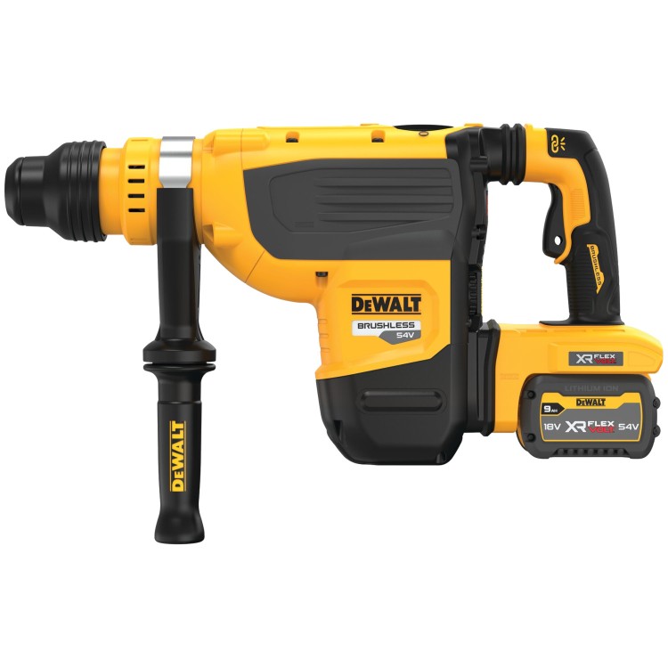 Młotowiertarka SDS-max FLEXVOLT DeWALT DCH735X2