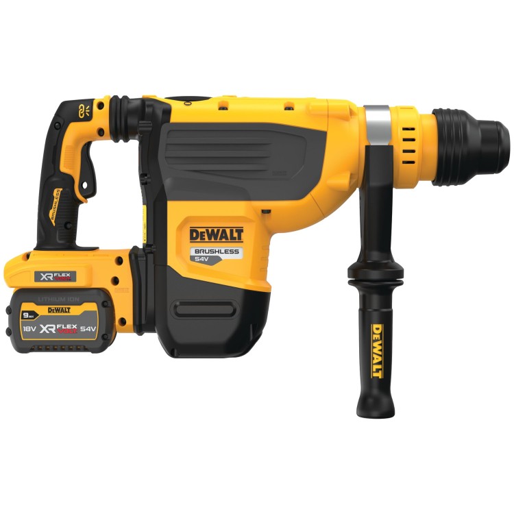 Młotowiertarka DeWALT DCH735X2