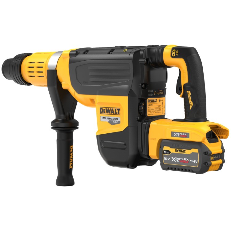Młotowiertarka DeWALT DCH775X2