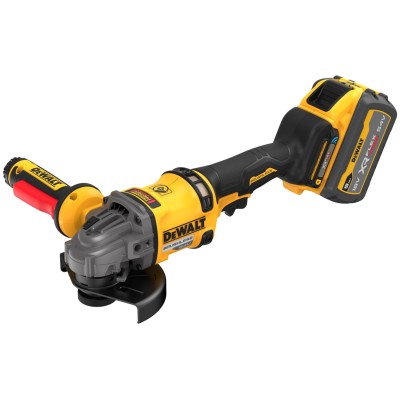 Szlifierka kątowa DeWALT DCG418SHDX2