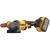 Szlifierka kątowa akumulatorowa DeWALT DCG418SHDX2