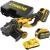 DeWALT DCG460X2 Szlifierka kątowa 230mm 54V FLEXVOLT 2x 9,0Ah