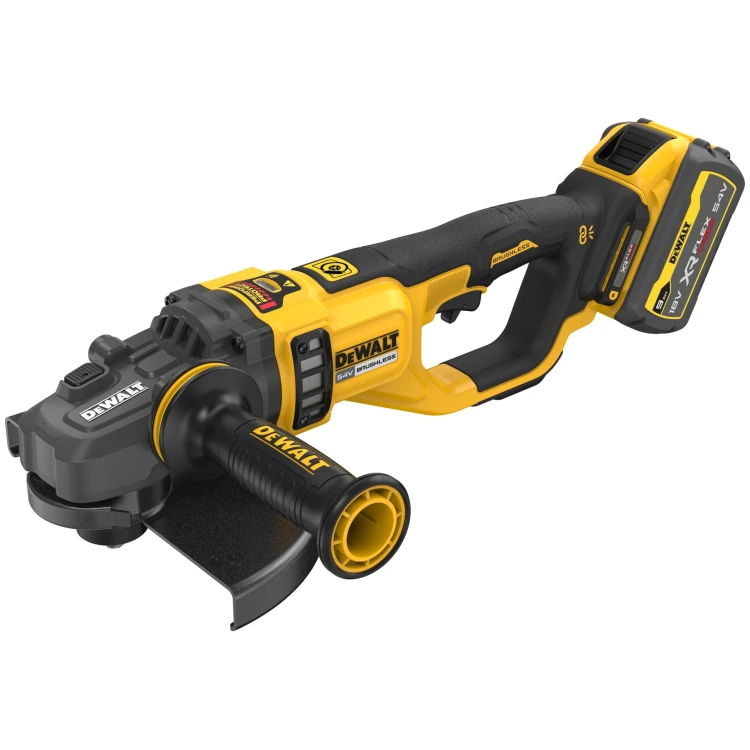 Szlifierka kątowa DeWALT DCG460X2