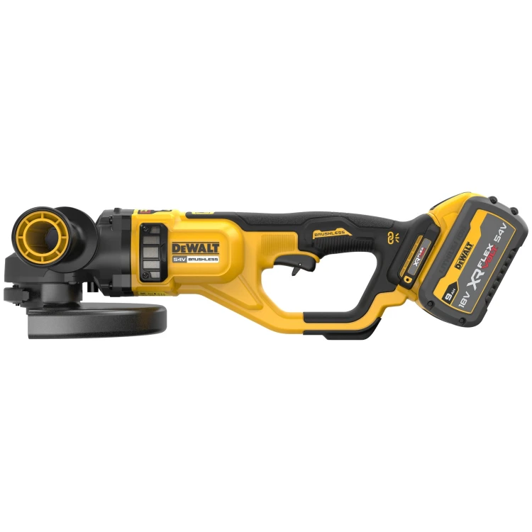 Szlifierka kątowa DeWALT DCG460X2 FLEXVOLT