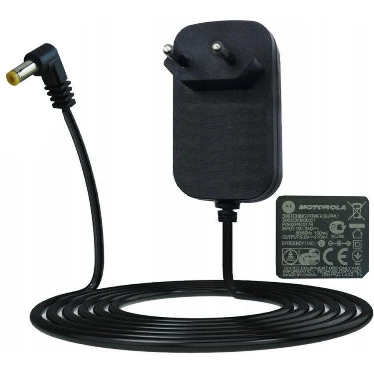 Zasilacz IXPN4017B 230V do ładowarki biurkowej Motorola IXTN4020A