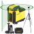 STANLEY STHT77594 CROSS 360 Laser liniowy krzyżowy zielony + statyw + akcesoria
