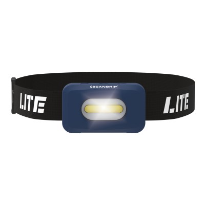 Latarka czołówka LED 140 lm HEAD LITE S SCANGRIP 035645