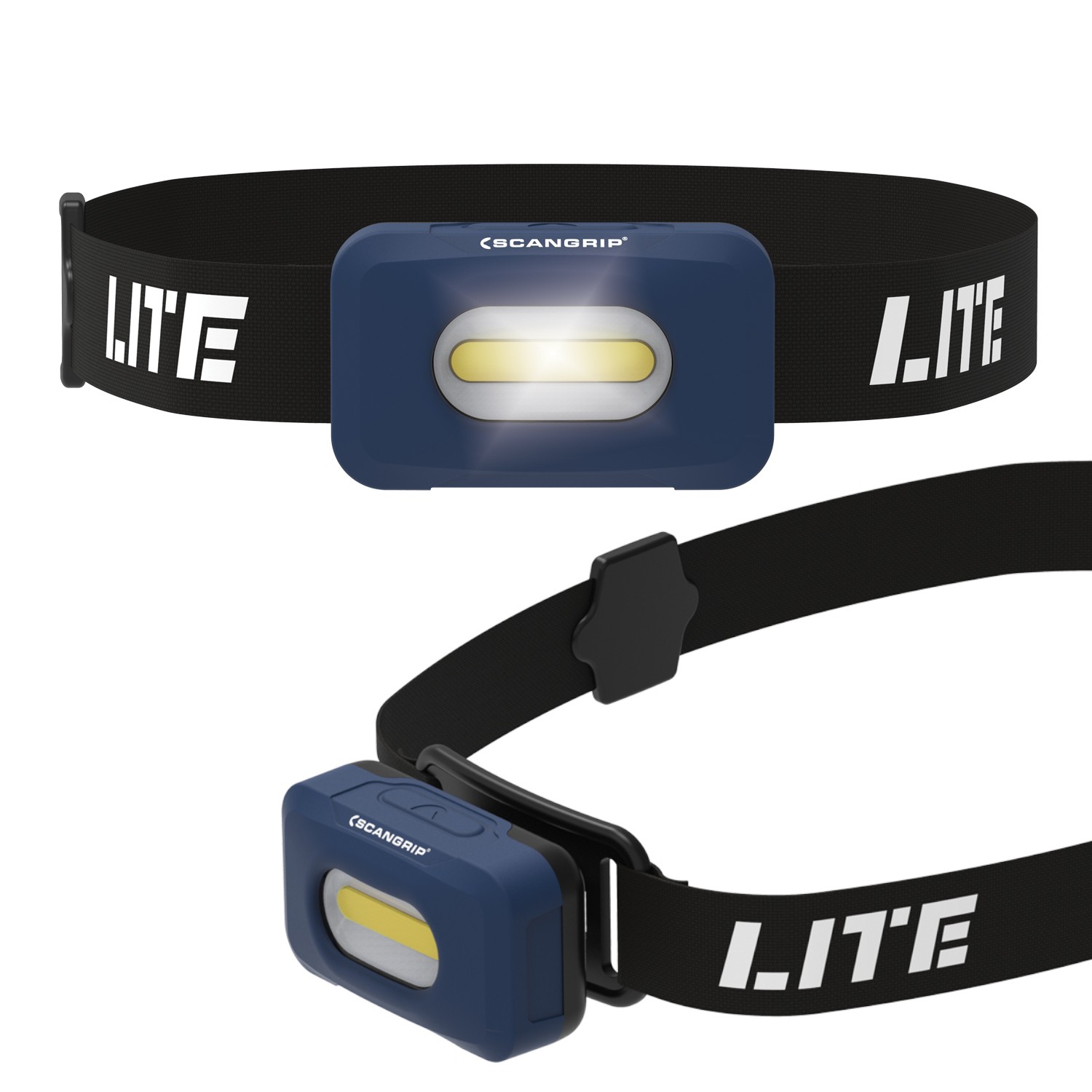 Latarka czołowa LED 140 lm HEAD LITE S SCANGRIP 035645