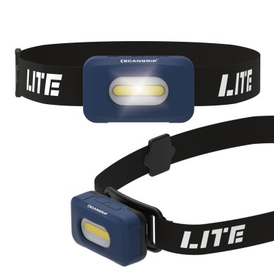 Latarka czołowa LED 140 lm HEAD LITE S SCANGRIP 035645