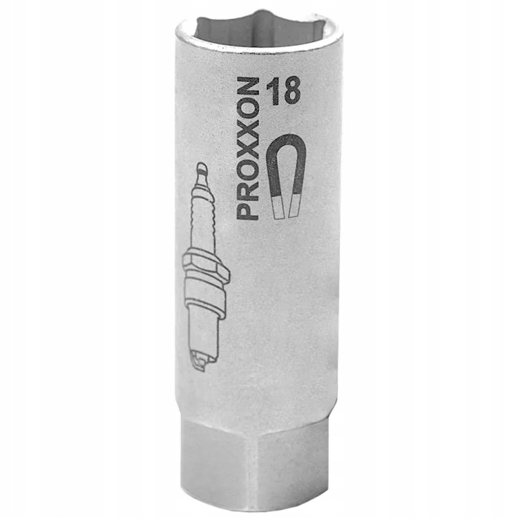 Nasadka magnetyczna do świec zapłonowych 1/2" 18mm