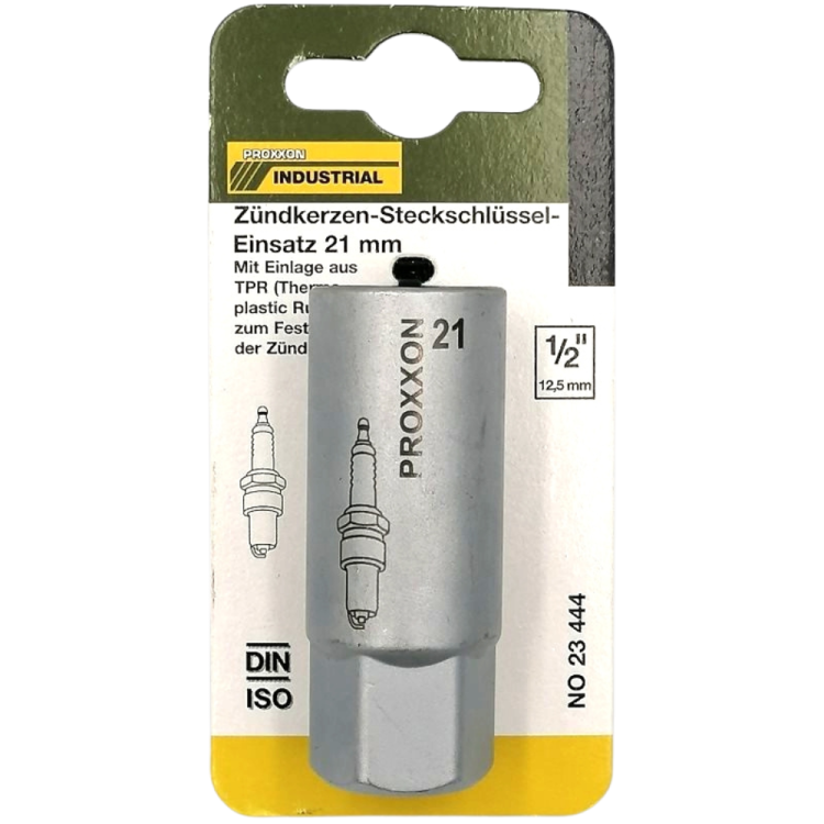 Nasadka do świec 1/2" 21mm