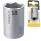 PROXXON 23417 Nasadka krótka standardowa 1/2'' 18mm
