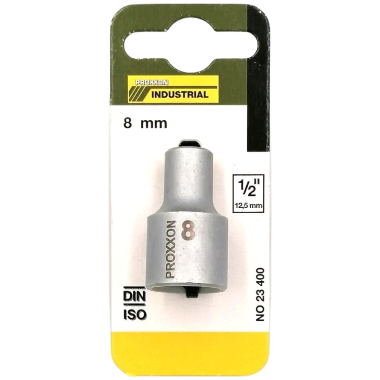 Nasadka krótka standardowa 1/2'' 8mm