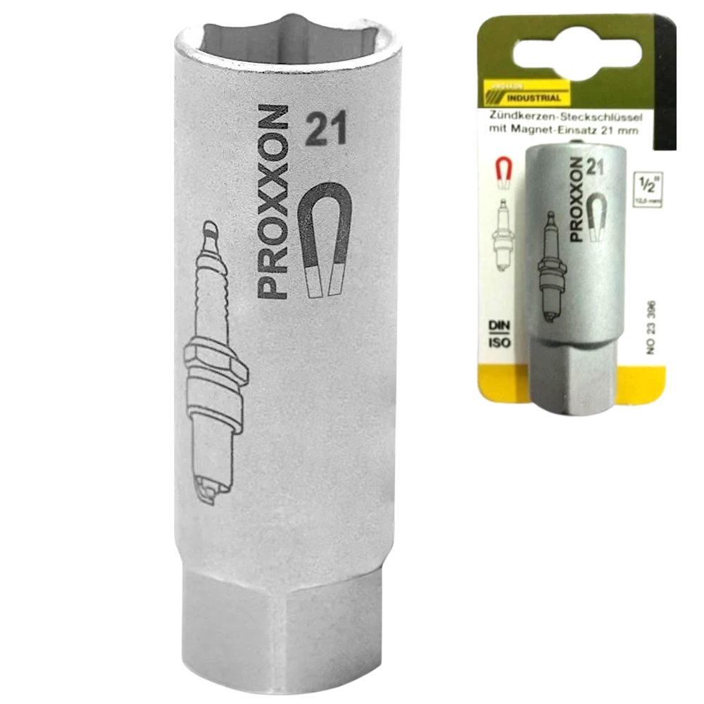 Nasadka magnetyczna do świec 21mm 1/2"