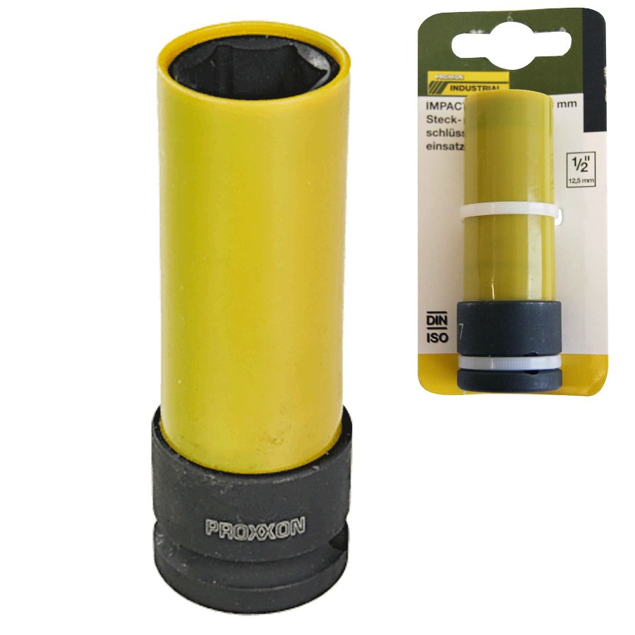 Nasadka udarowa 17x85mm 1/2"