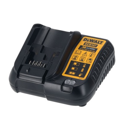 Ładowarka wielonapięciowa 10,8-18V 1,25A DEWALT DCB107