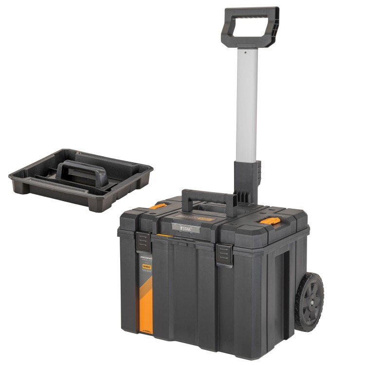 Skrzynia narzędziowa na kołach TSTAK DEWALT McLaren DWST83347