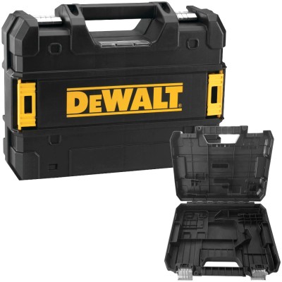 Skrzynia walizka TSTAK do zakrętarki DCF809 DCF887 DeWALT