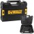 Skrzynia walizka TSTAK do zakrętarki DCF809 DCF887 DeWALT