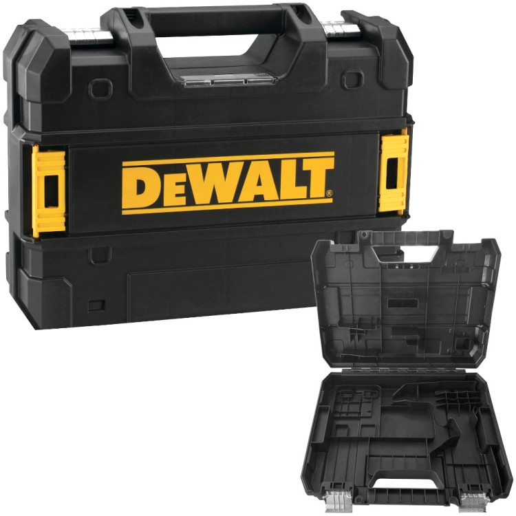 Skrzynia walizka TSTAK do zakrętarki DCF809 DCF887 DeWALT