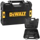 Skrzynia walizka TSTAK do zakrętarki DCF809 DCF887 DeWALT
