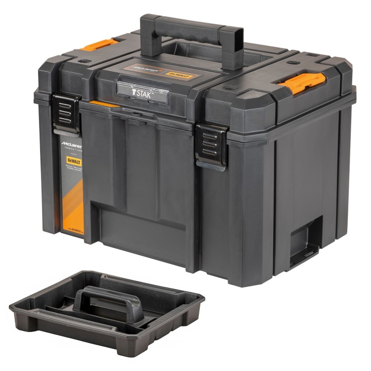 Skrzynia do narzędziowa TSTAK VI DEWALT McLaren DWST83346