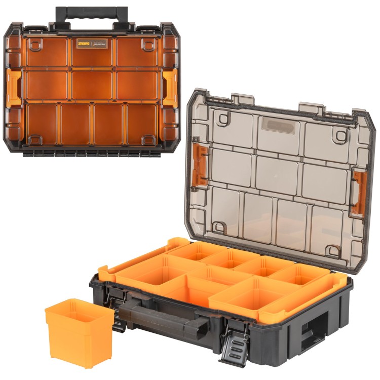 Organizer na narzędzia wodoszczelny TSTAK DEWALT McLaren DWST82968