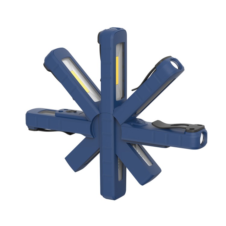 Latarka techniczna LED 2w1 150lm UNIPEN SCANGRIP 03.5420