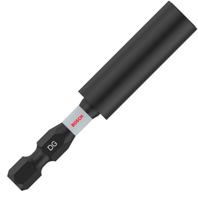 Uchwyt do bitów udarowych magnetyczny 65mm Bosch 2608522558