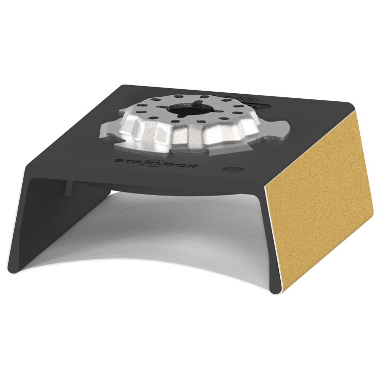 Nakładka do szlifowania drewna Starlock AUZ 70 G 70x65mm Bosch 2608669126